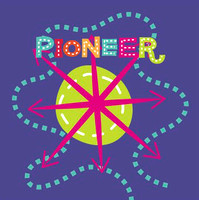 VBS 2023 Pioneer Logo